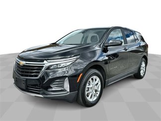 Certified 2024 Chevrolet Equinox LT image 1