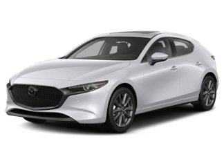 Used 2025 MAZDA MAZDA3 s image 1