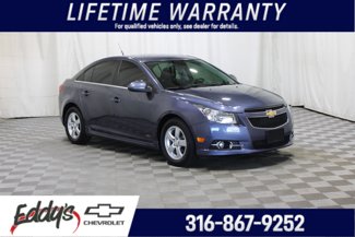 Used 2014 Chevrolet Cruze LT w/ RS Package image 1