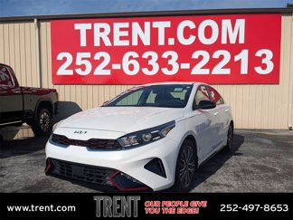 Used 2024 Kia Forte GT-Line w/ GT-Line Premium Package image 1