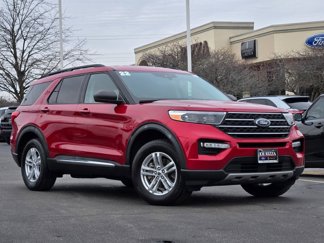 Certified 2022 Ford Explorer XLT w/ Equipment Group 202A image 1