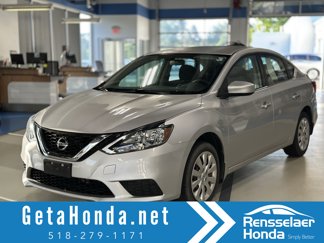 Used 2017 Nissan Sentra S image 1