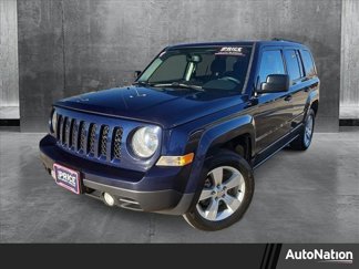 Used 2017 Jeep Patriot Latitude image 1