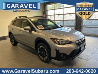 Used 2022 Subaru Crosstrek 2.0i Premium w/ Moonroof Package video 1