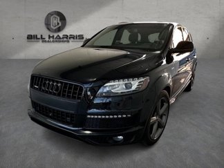 Used 2015 Audi Q7 3.0T S line Prestige image 1