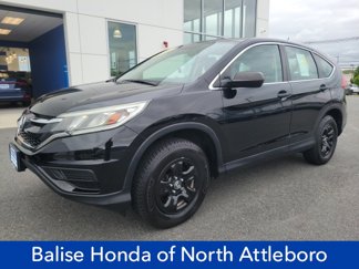 Used 2016 Honda CR-V LX image 1