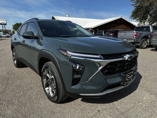 New 2025 Chevrolet Trax LT w/ Driver Confidence Package image 1