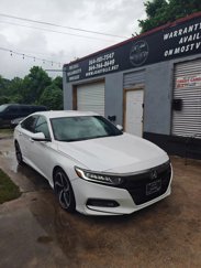Used 2018 Honda Accord Sport image 1