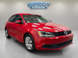 Used 2012 Volkswagen Jetta SE image 1