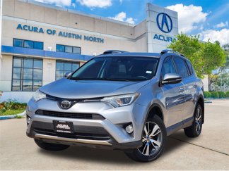 Used 2016 Toyota RAV4 XLE image 1