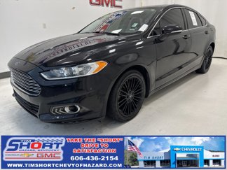 Used 2016 Ford Fusion SE w/ Equipment Group 202A image 1