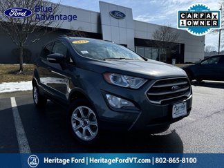 Used 2022 Ford EcoSport SE w/ Interior Protection Package image 1