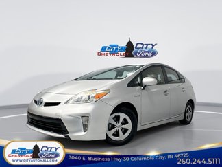 Used 2012 Toyota Prius Four image 1