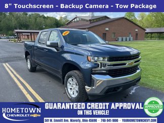 Used 2022 Chevrolet Silverado 1500 LT image 1