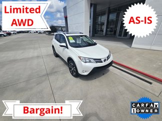 Used 2015 Toyota RAV4 Limited image 1