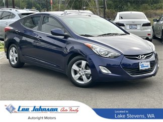 Used 2013 Hyundai Elantra GLS w/ Preferred Pkg image 1