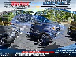 Used 2021 Ford EcoSport Titanium image 1