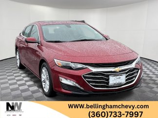Used 2019 Chevrolet Malibu LT image 1