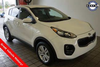 Used 2017 Kia Sportage LX image 1