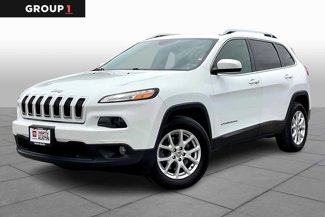 Used 2014 Jeep Cherokee Latitude w/ Comfort/Convenience Group image 1