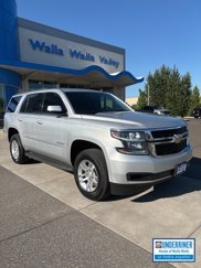 Used 2015 Chevrolet Tahoe LT image 1