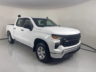 Used 2024 Chevrolet Silverado 1500 W/T w/ Trailering Package image 1