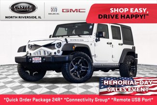 Used 2016 Jeep Wrangler Unlimited Rubicon w/ Connectivity Group image 1