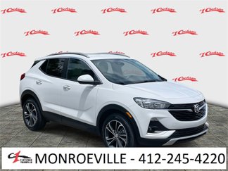 Certified 2022 Buick Encore GX Select image 1