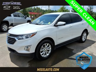 Used 2018 Chevrolet Equinox LT image 1