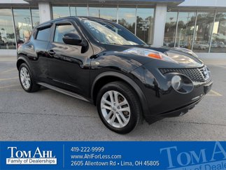 Used 2013 Nissan Juke SV 360° Tour