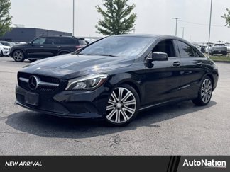 Certified 2018 Mercedes-Benz CLA 250 4MATIC image 1