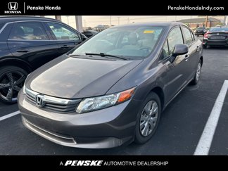 Used 2012 Honda Civic LX image 1