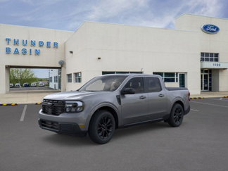 New 2024 Ford Maverick Lariat w/ Black Appearance Package image 1