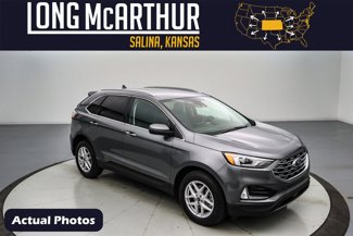 Certified 2022 Ford Edge SEL w/ Convenience Package image 1