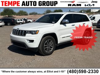 Used 2019 Jeep Grand Cherokee Limited image 1