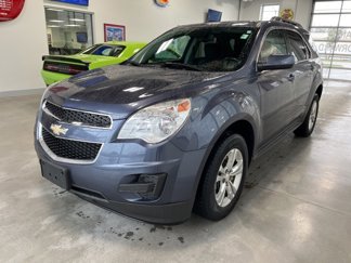 Used 2013 Chevrolet Equinox LT w/ Driver Convenience Package image 1