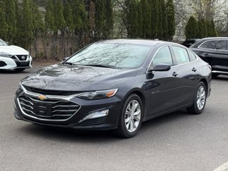 Used 2022 Chevrolet Malibu LT image 1