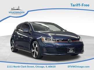 Used 2015 Volkswagen GTI SE w/ Lighting Package (SEL) image 1