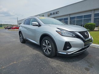 Used 2023 Nissan Murano SV image 1