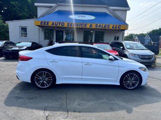 Used 2018 Hyundai Elantra Sport image 1