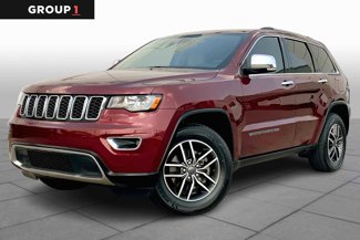 Used 2020 Jeep Grand Cherokee Limited w/ Luxury Group II video 1
