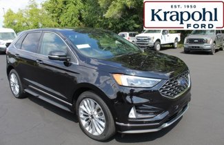 Used 2020 Ford Edge Titanium w/ Equipment Group 301A image 1