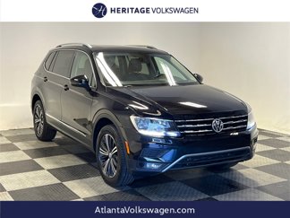 Used 2018 Volkswagen Tiguan SEL image 1