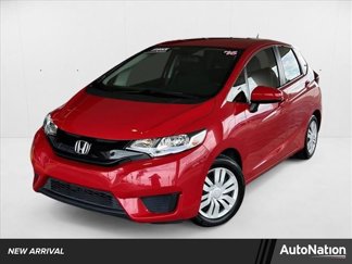 Used 2016 Honda Fit LX image 1