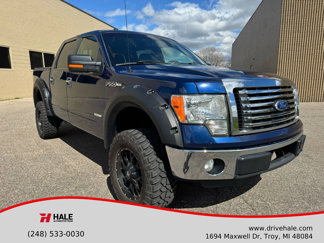 Used 2011 Ford F150 XLT image 1