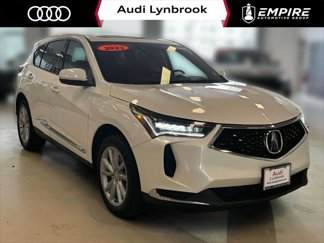 Used 2023 Acura RDX AWD image 1
