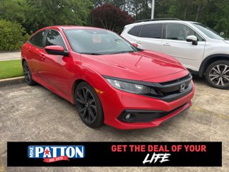 Used 2019 Honda Civic Sport image 1