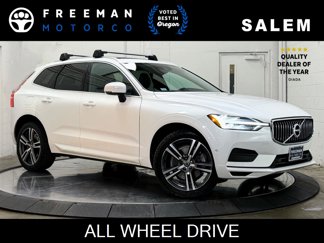 Used 2018 Volvo XC60 T6 Momentum w/ Vision Package image 1