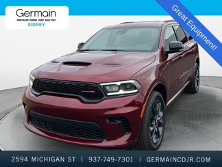 New 2025 Dodge Durango GT image 1