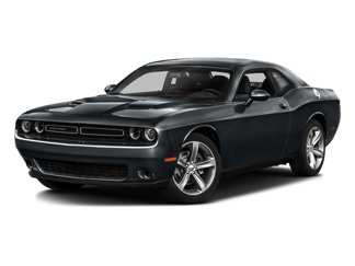 Used 2017 Dodge Challenger SXT Plus image 1